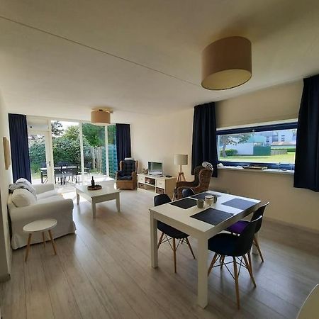 Erdgeschoss-Wohnung Nahe Am Meer Cadzand Luaran gambar