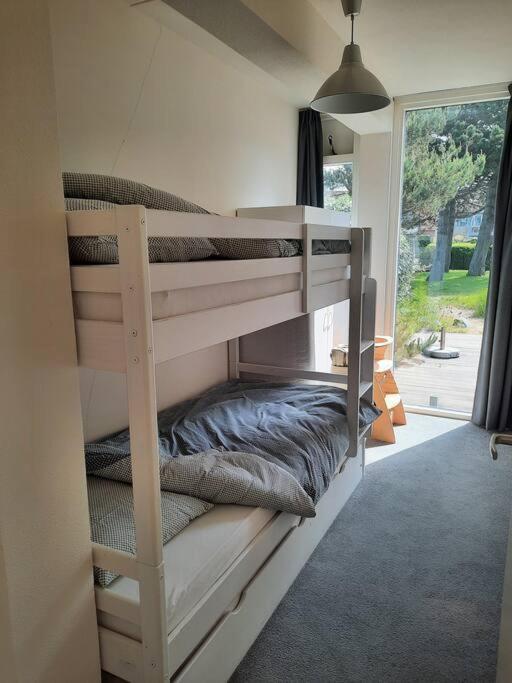 Erdgeschoss-Wohnung Nahe Am Meer Cadzand Luaran gambar
